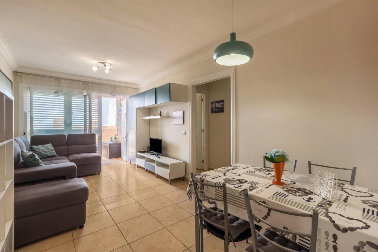 Apartamento El Poris Arico Экстерьер фото