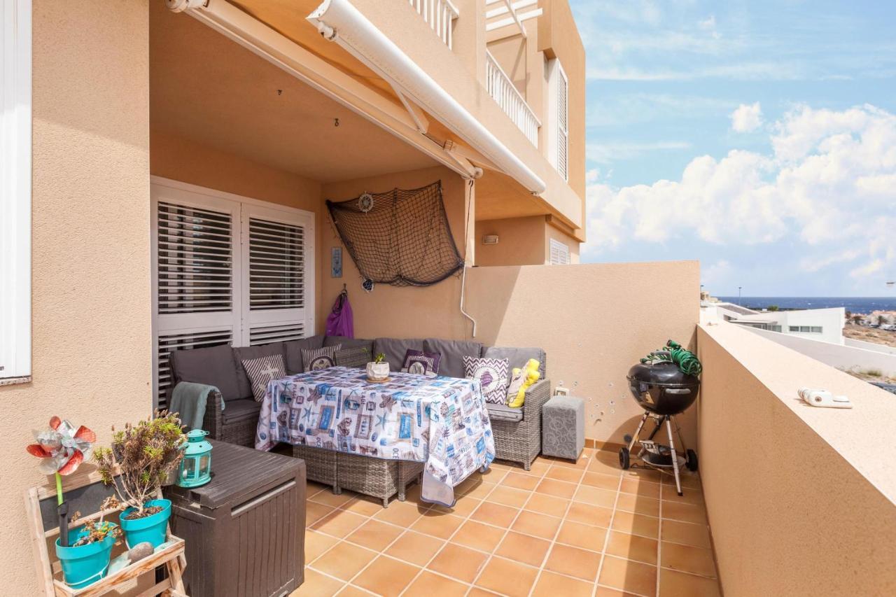 Apartamento El Poris Arico Экстерьер фото