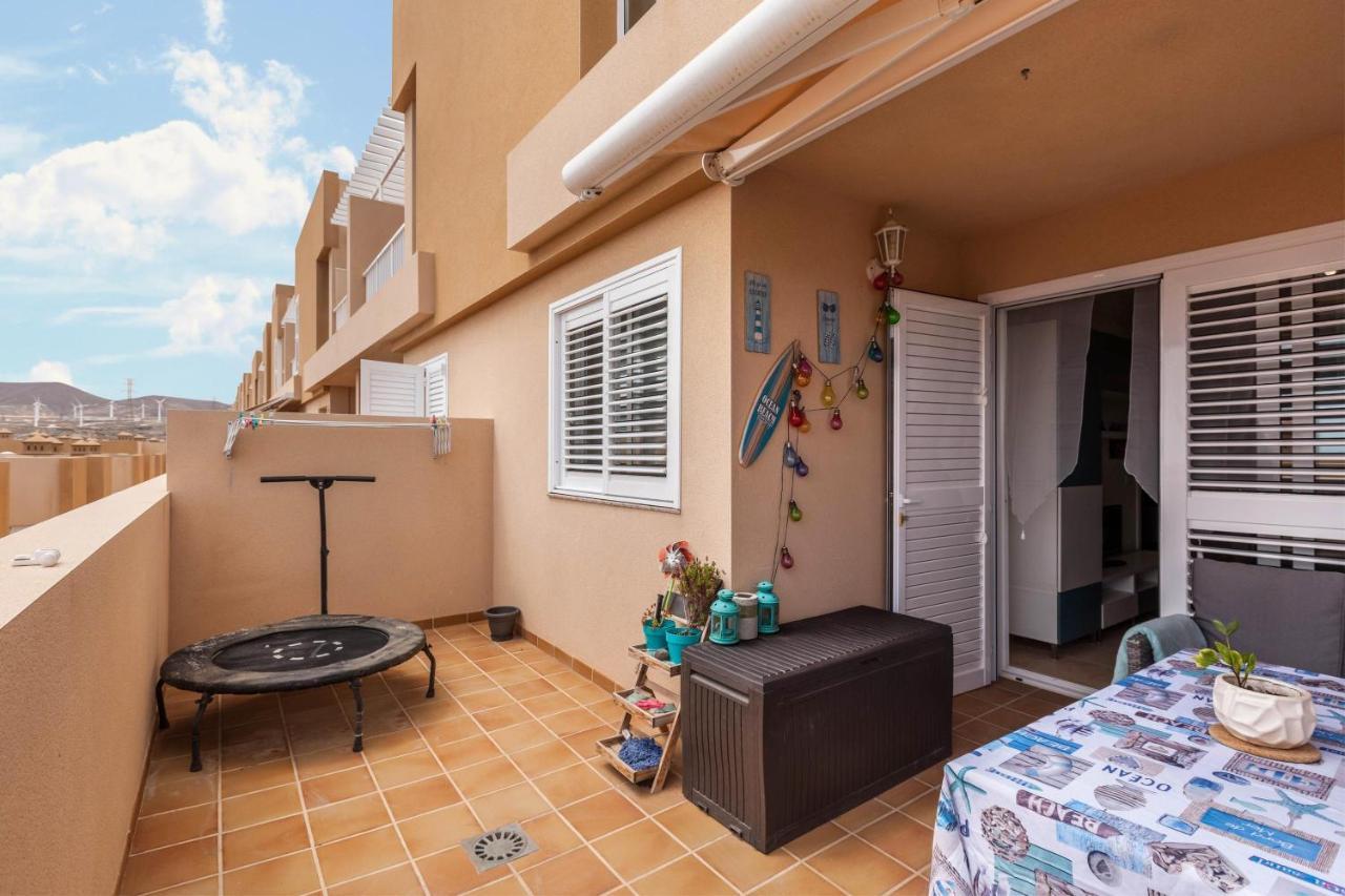 Apartamento El Poris Arico Экстерьер фото