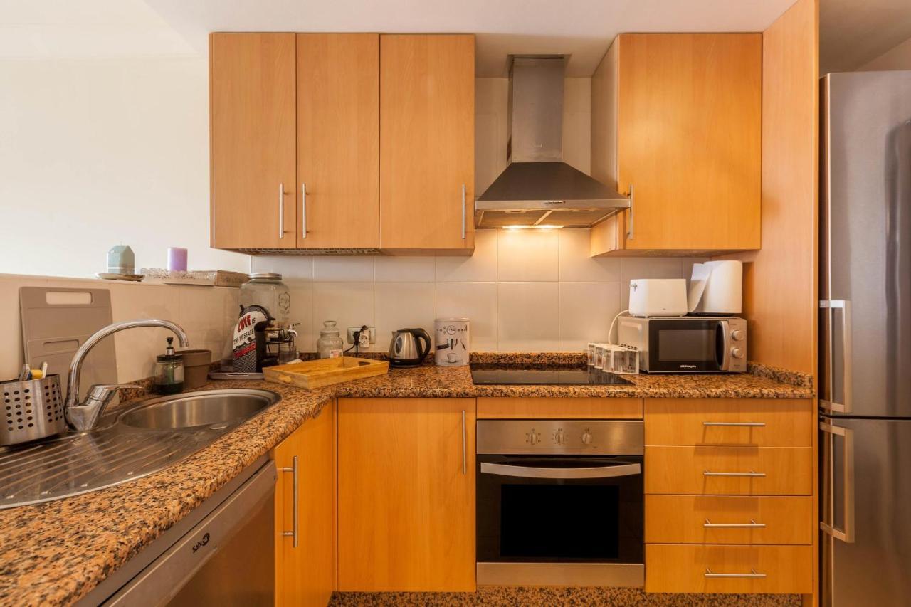 Apartamento El Poris Arico Экстерьер фото